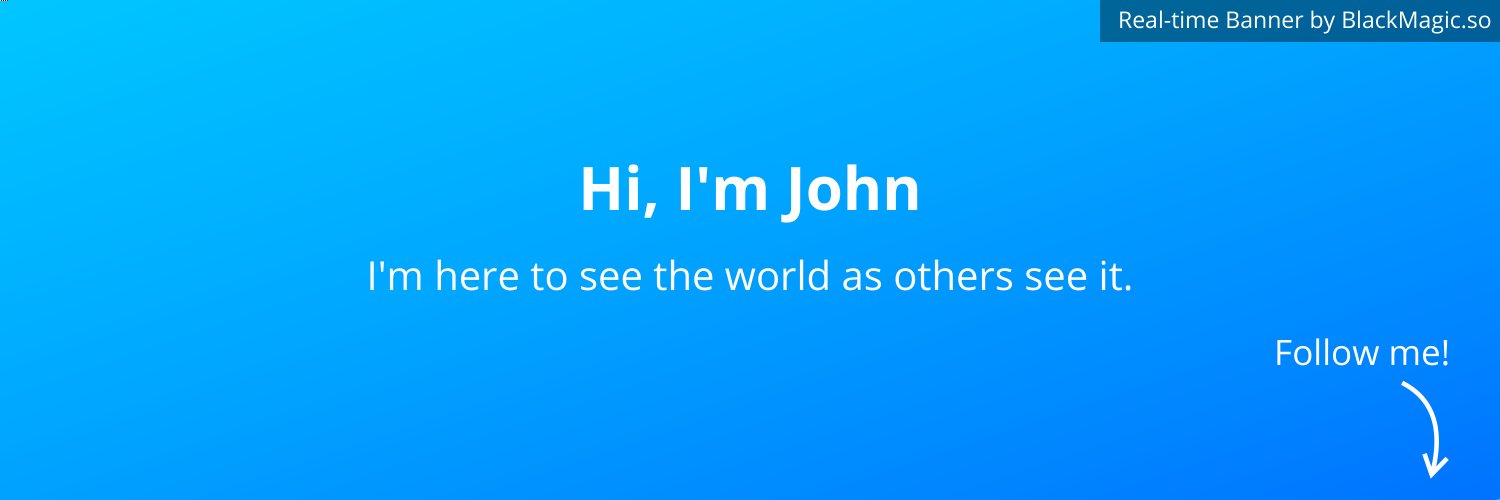 john_katimbo's profile banner image