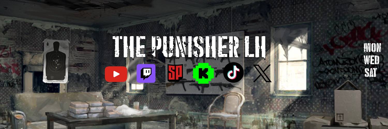 The Punisher LH (@ThePunisherLH) / Posts / X