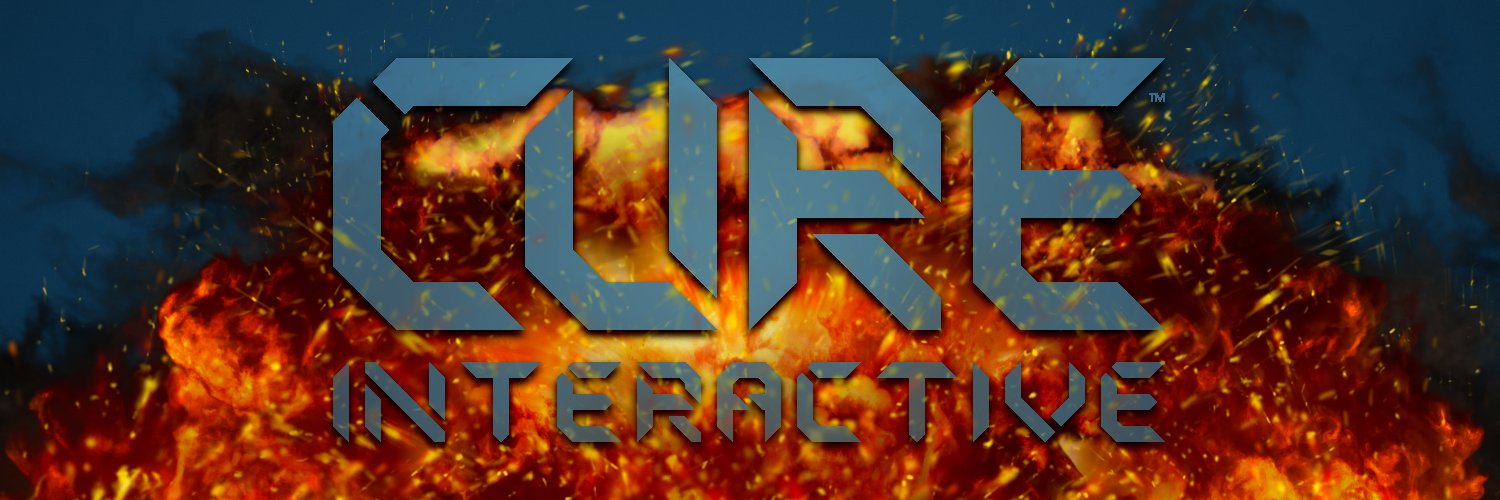 CureInteractive's profile banner image