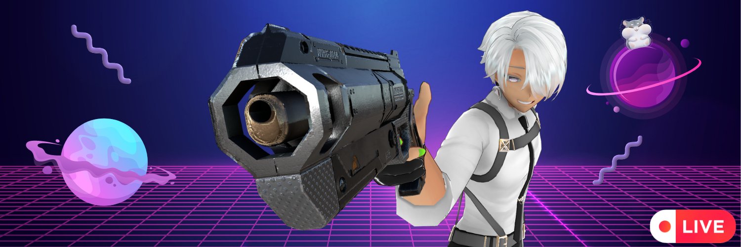 raginghamsterx's profile banner image