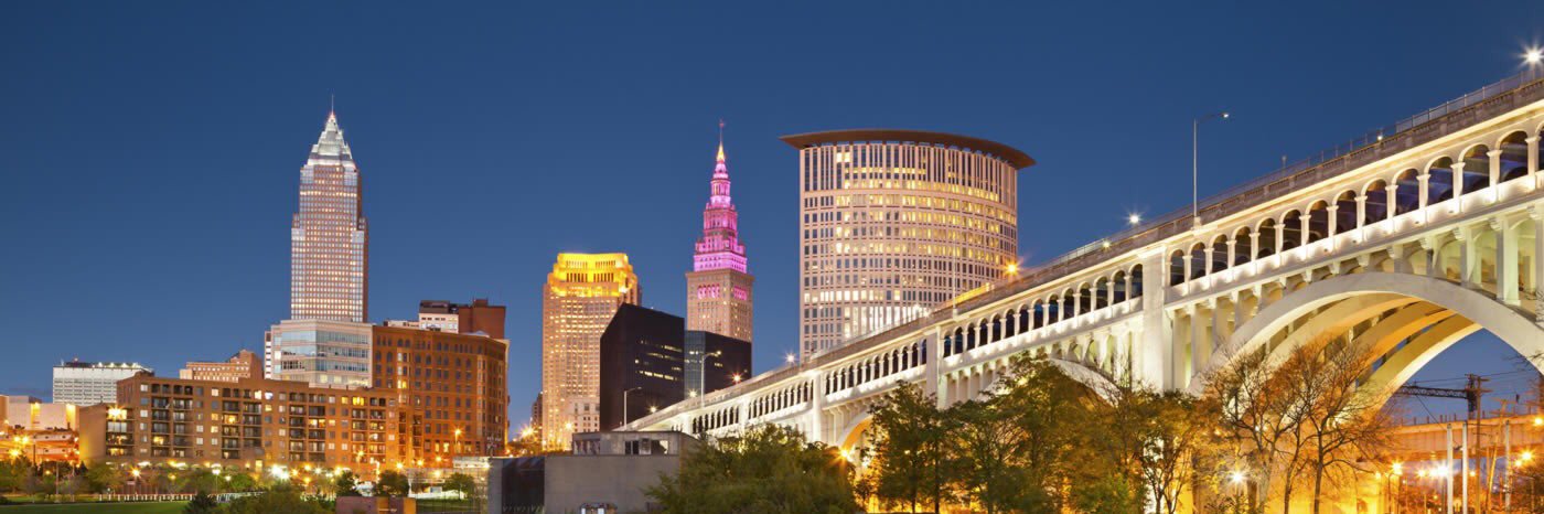 J L Cleveland banner