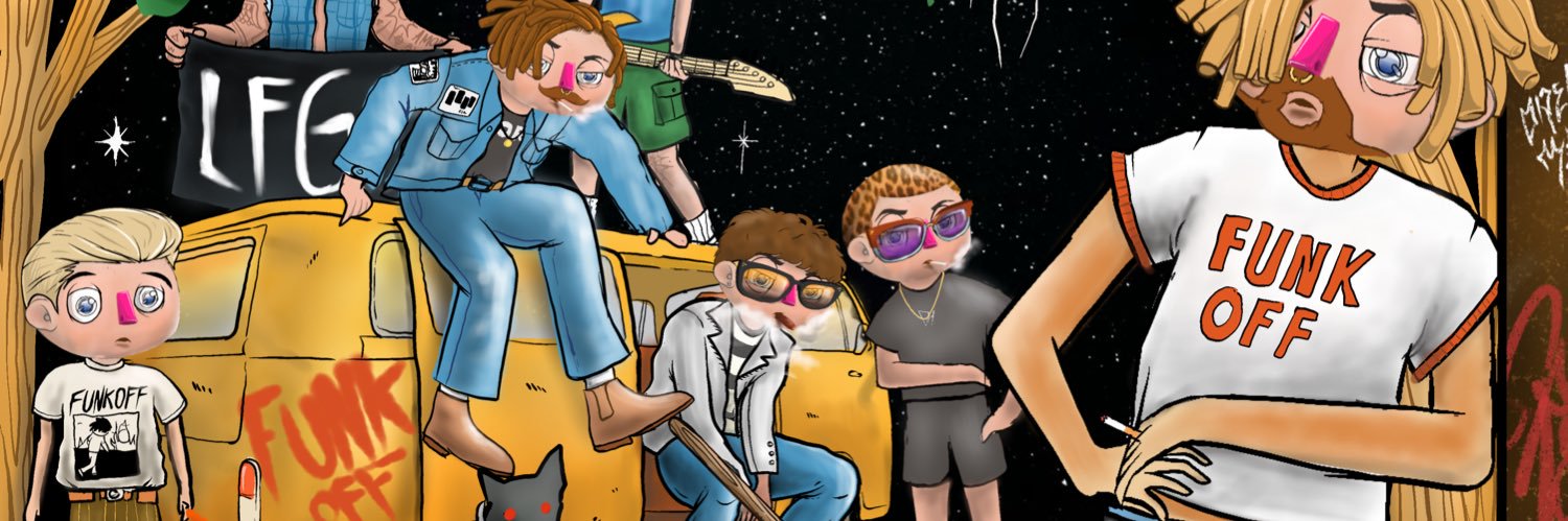 Dreamyhate banner