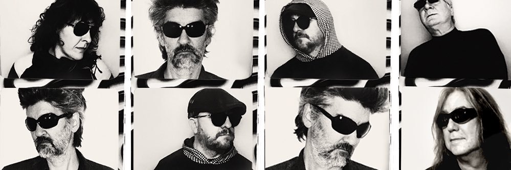 The Magnetic Fields banner