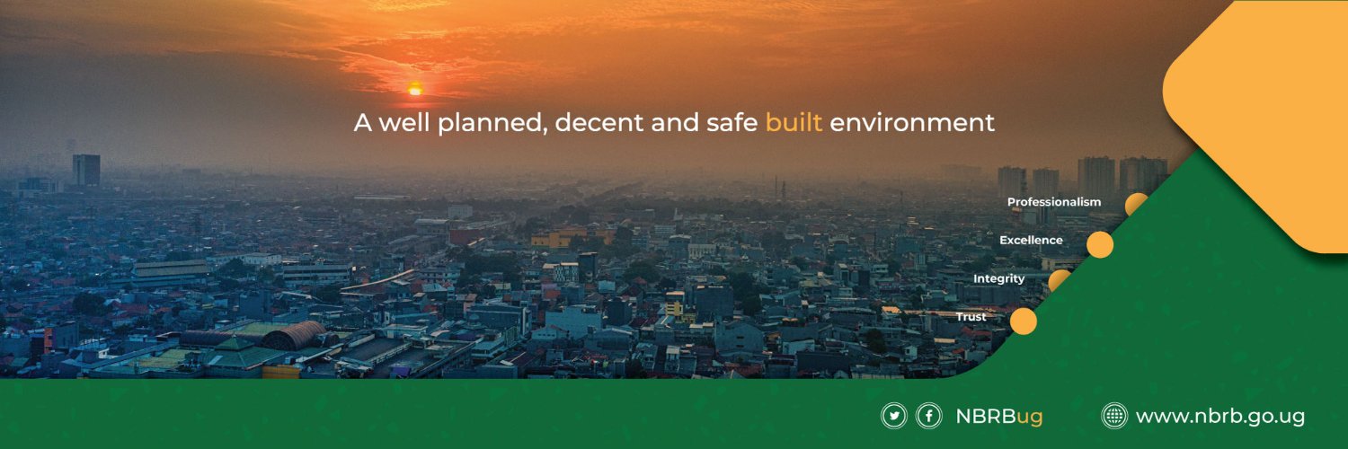 National Building Review Board banner