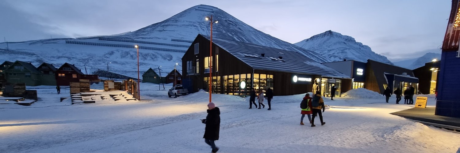 Svalbard Social Science Initiative banner