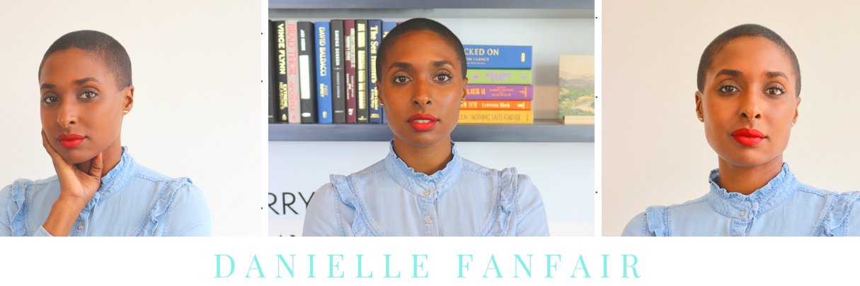 daniellefanfair's profile banner image