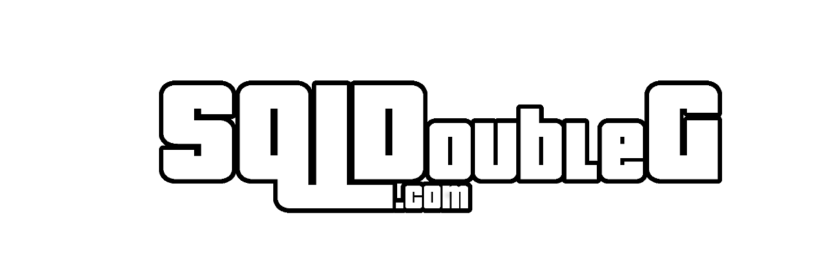 SQLDoubleG's profile banner image