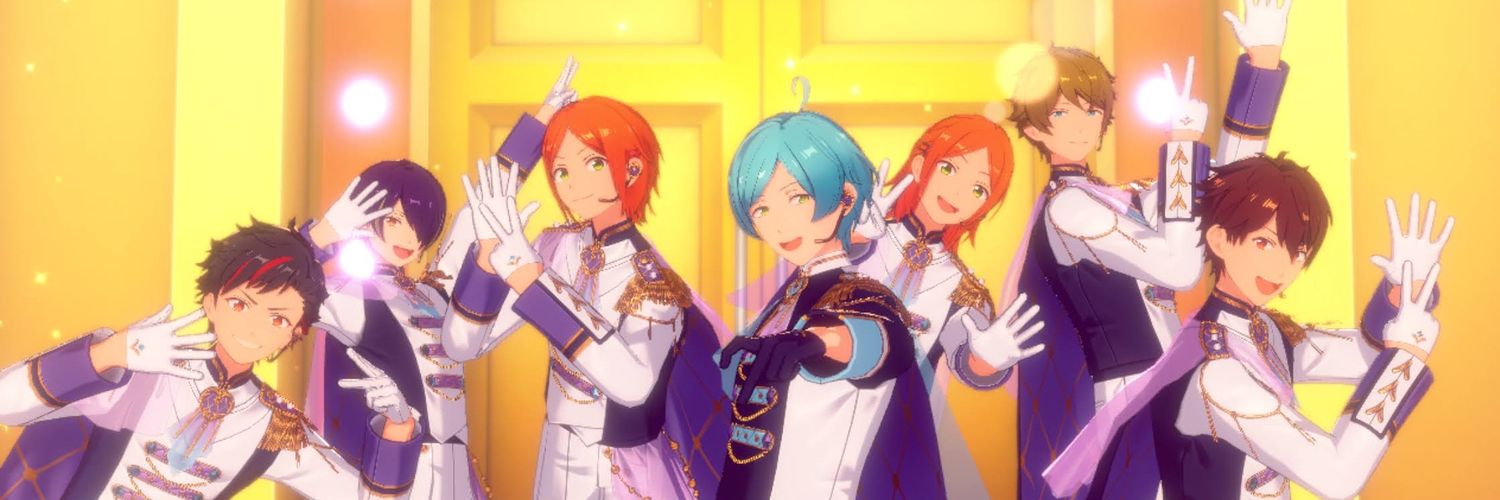 🐬こしちゃん🐟 banner