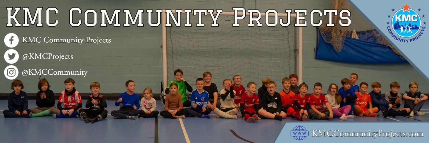 KMC Community Projects banner