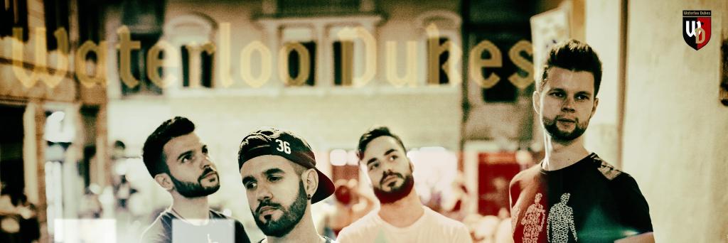 Waterloo Dukes banner