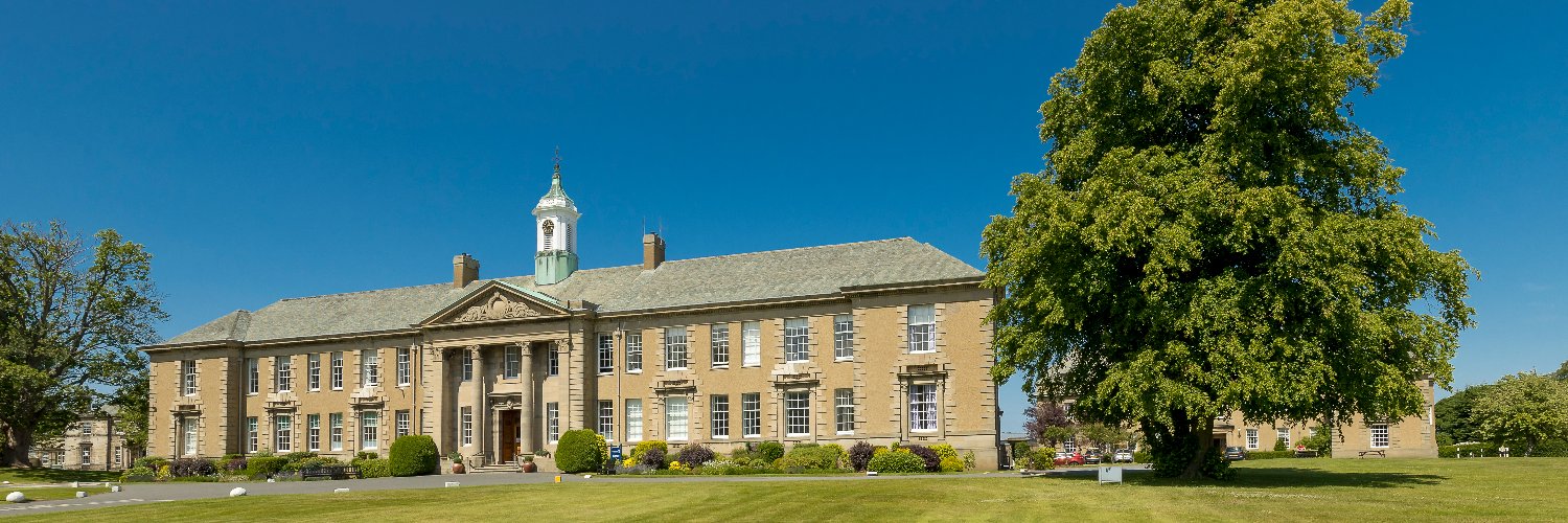 Merchiston Library banner