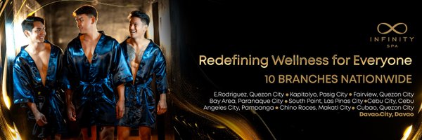 infinity_spa_ph Profile Banner