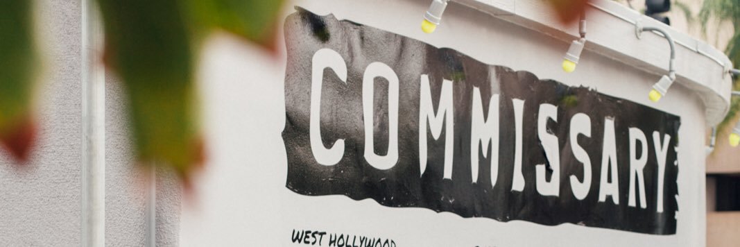 commissaryLA's profile banner image
