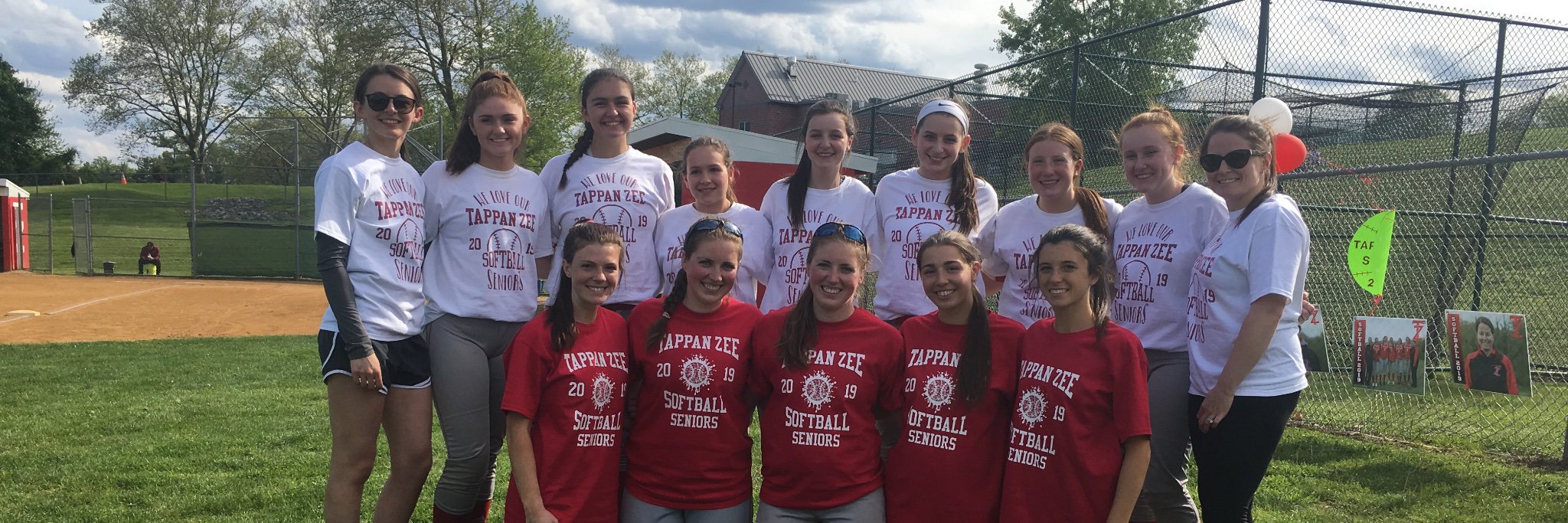 TAPPAN ZEE SOFTBALL banner