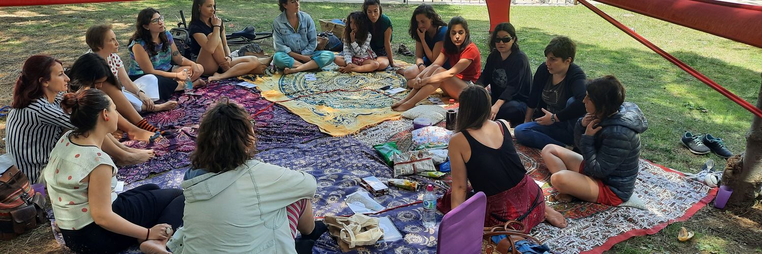 Asociación La Vida en Rojo banner