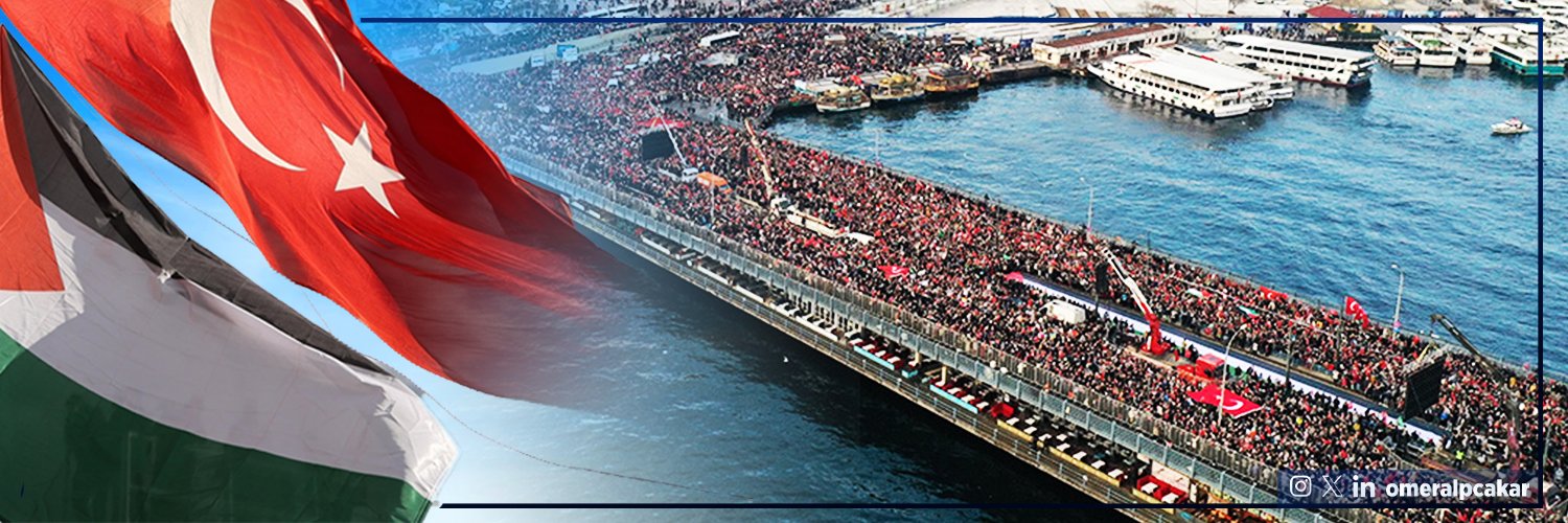 omeralpcakar's profile banner image