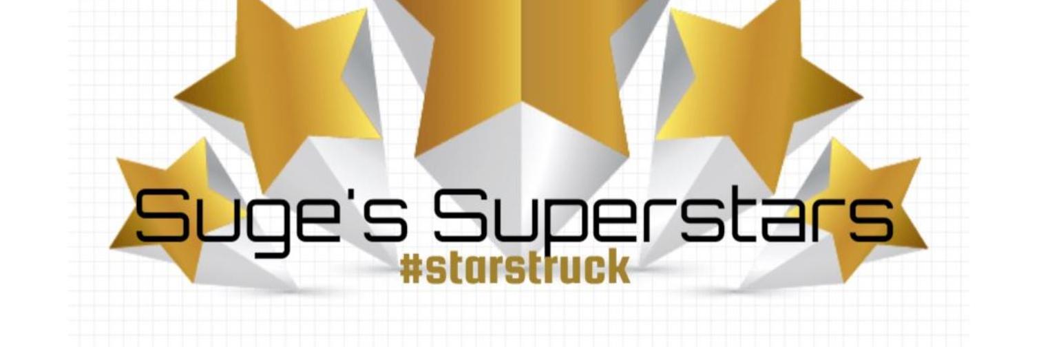 SuperstarSuge's profile banner image