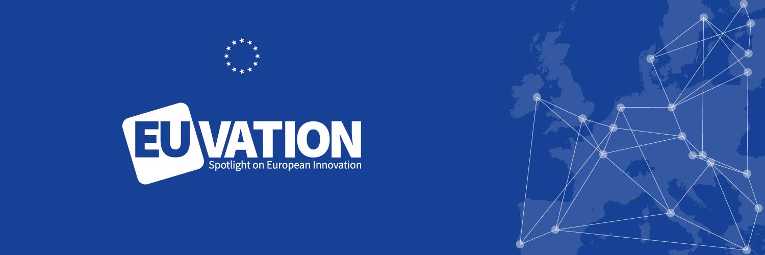 EUVATION - Spotlight on European Innovation banner