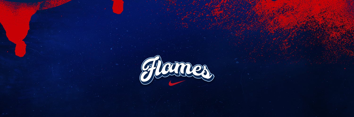 Liberty Flames Creative banner
