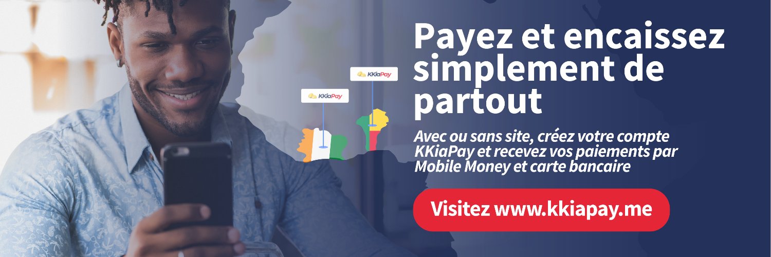 KKiaPay banner
