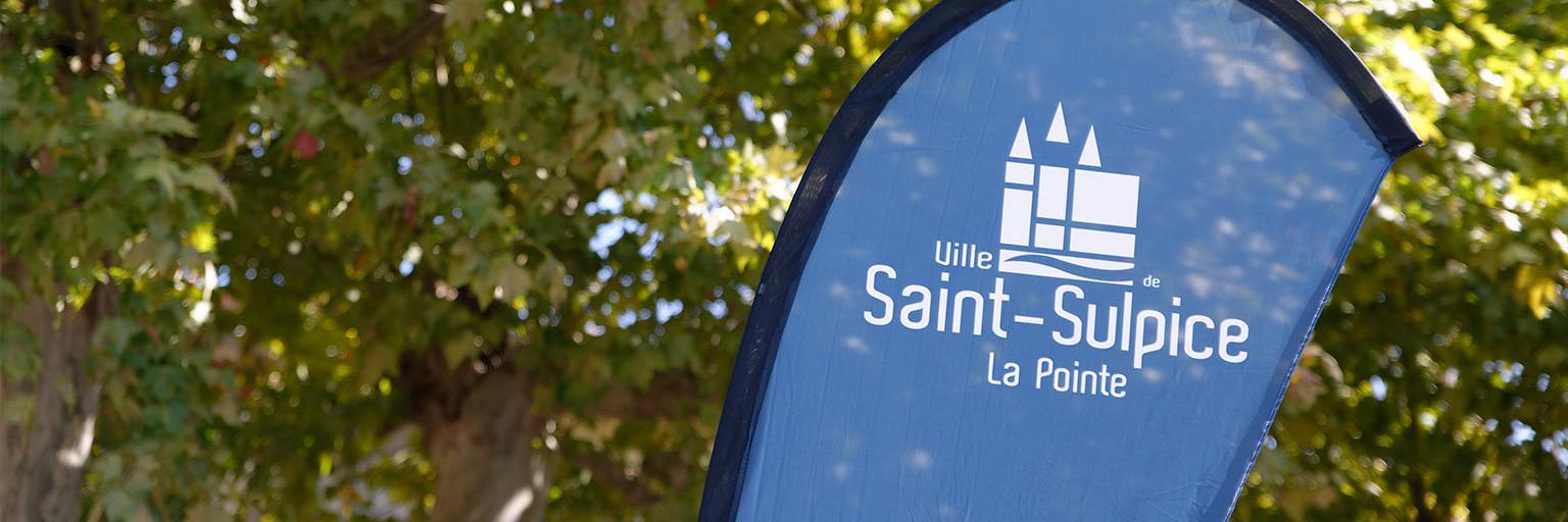 Ville de Saint-Sulpice-la-Pointe banner
