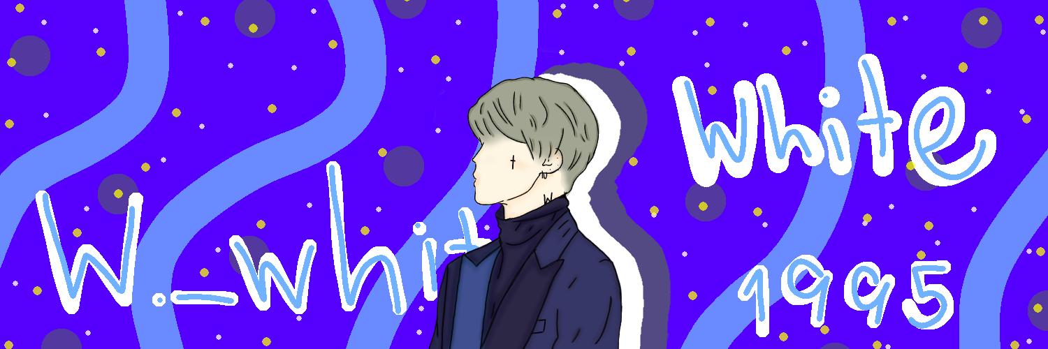 W._white ft.จะปิดเเอคเเล้ว banner