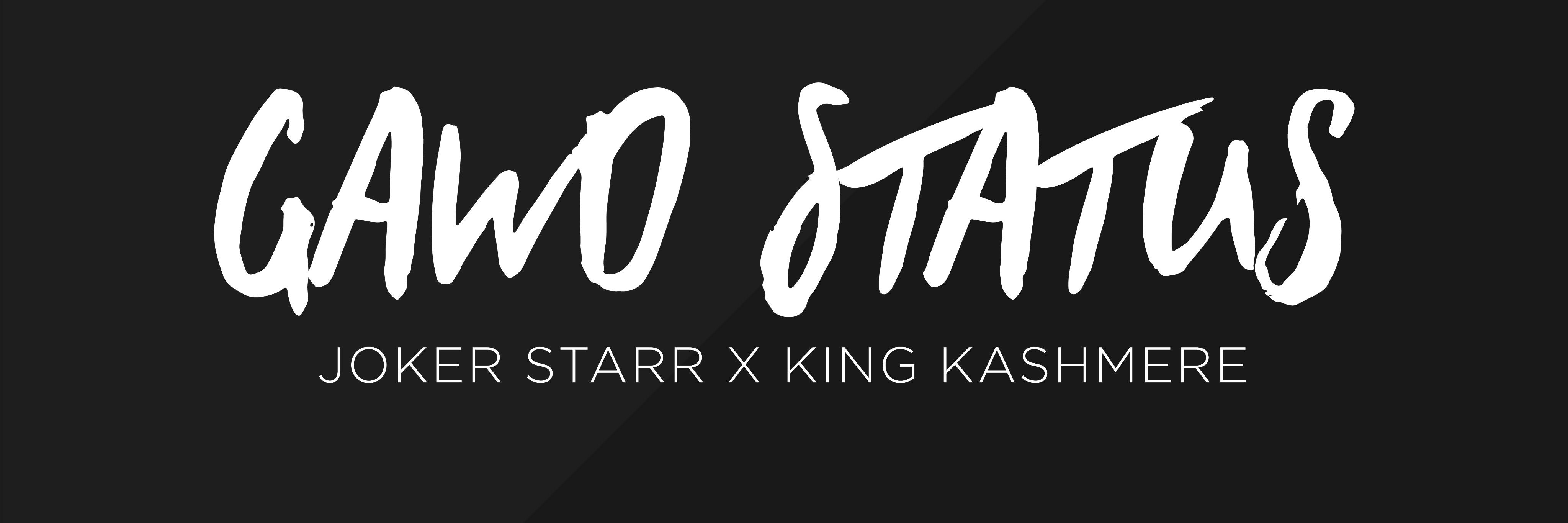 GAWD_STATUS banner