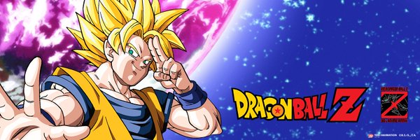 Dragon Ball Z Profile Banner