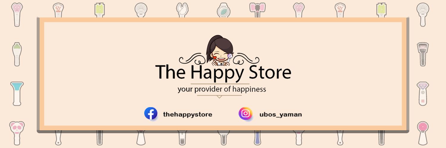 THS-𝐓𝐡𝐞 𝐇𝐚𝐩𝐩𝐲 𝐒𝐭𝐨𝐫𝐞 banner