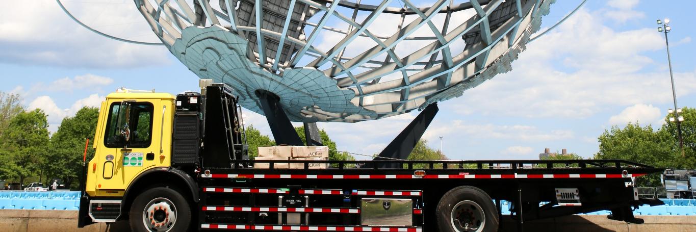 Empire Clean Cities banner