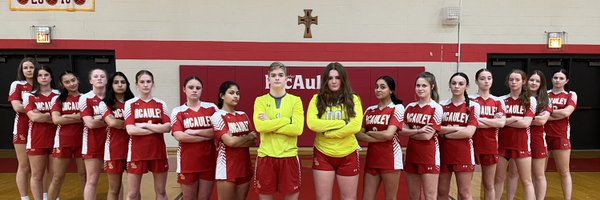 Mother McAuley Soccer Profile Banner