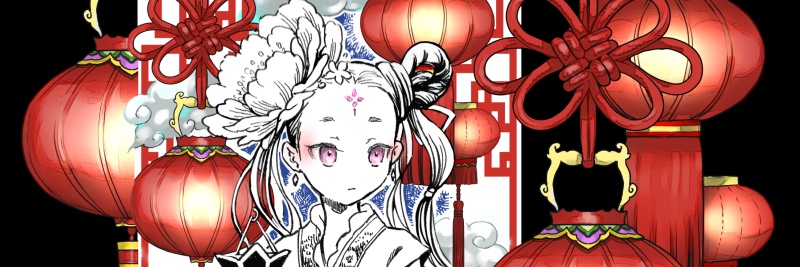 ko_yume's profile banner image