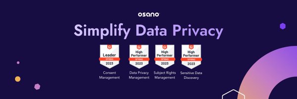 Osano Profile Banner