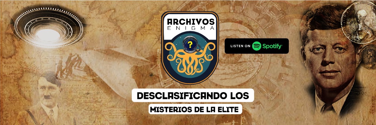 ArchivosEnigma's profile banner image