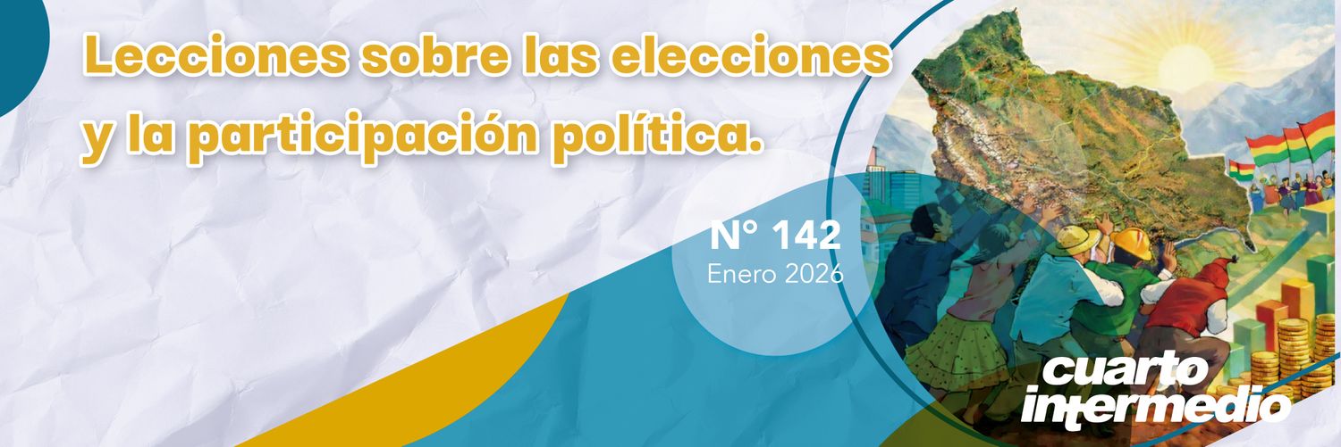 Revista Cuarto Intermedio banner