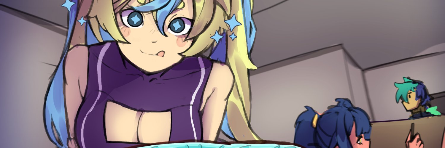 MagicSapling | Comm OPEN! banner