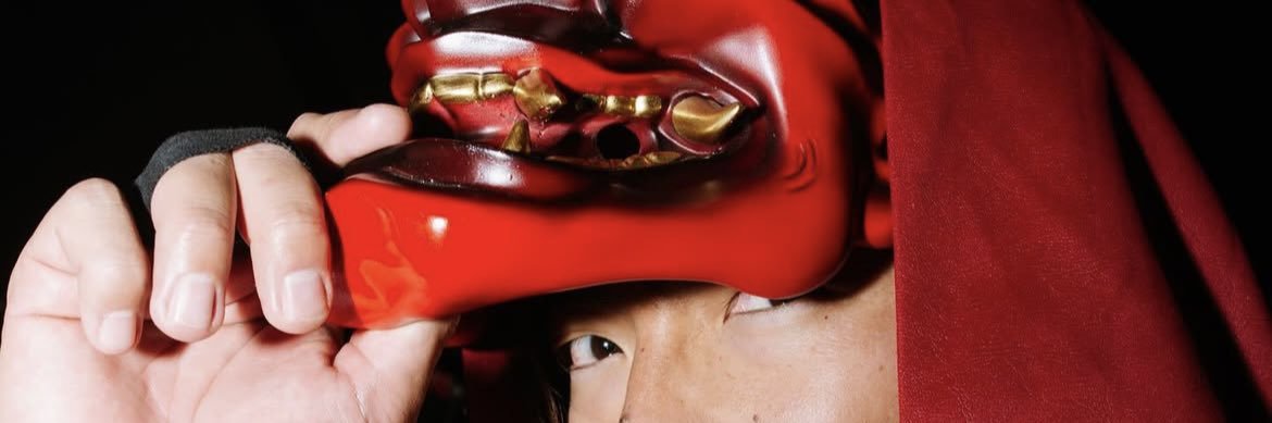 Naoki Ojima banner