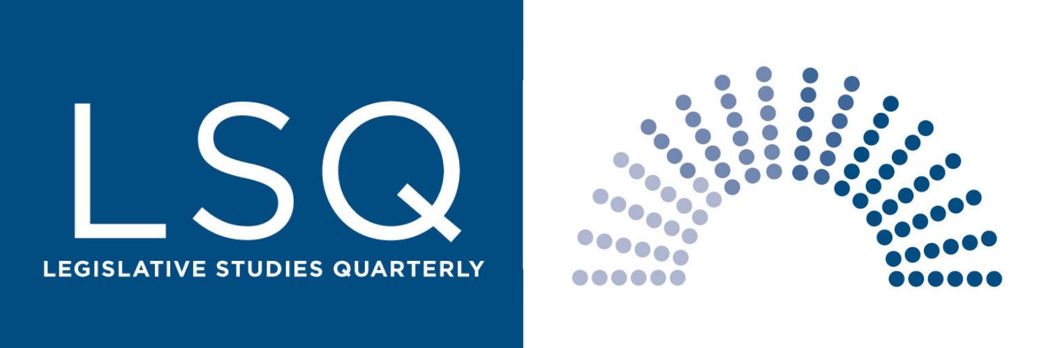 Legislative Studies Quarterly's banner