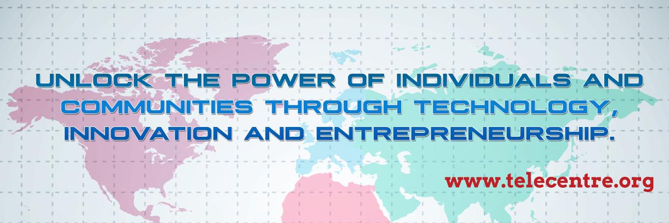 TelecentreFoundation banner