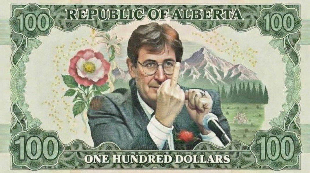 FREE ALBERTA - FROM OTTAWA banner
