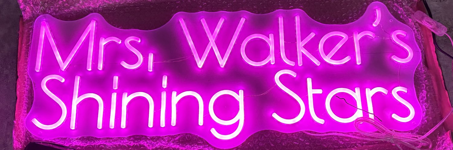 Amie Walker's banner