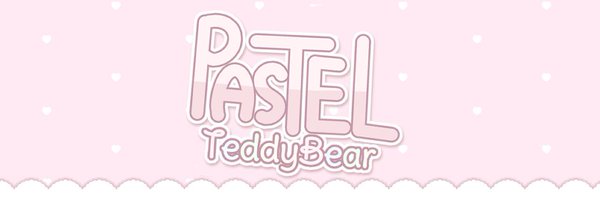 pasteltedybear Profile Banner
