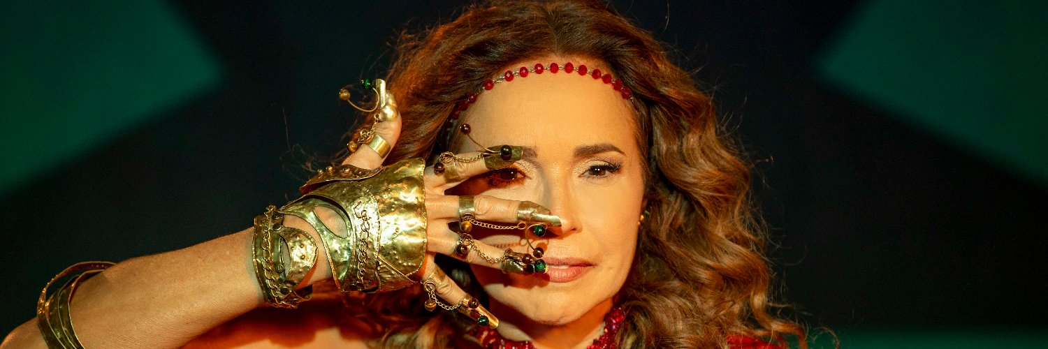 🪭Central de Fãs Daniela Mercury banner