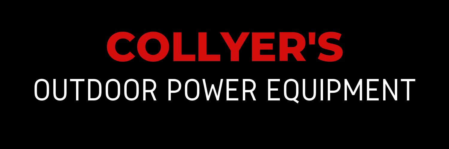 Collyer's Outdoor Power banner