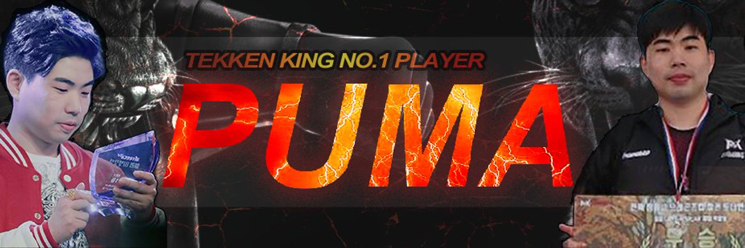 Tekken_Puma Profile Banner