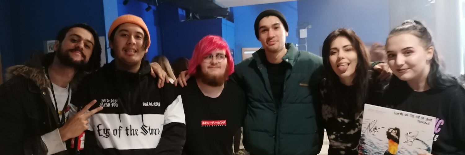 drumv0id's profile banner image