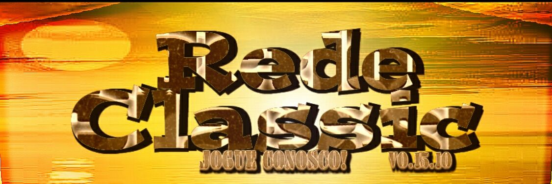 Rede Classic Suporte banner