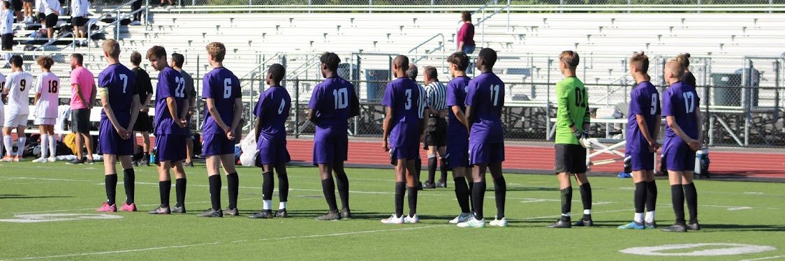 East Stroudsburg South Boy’s Soccer banner