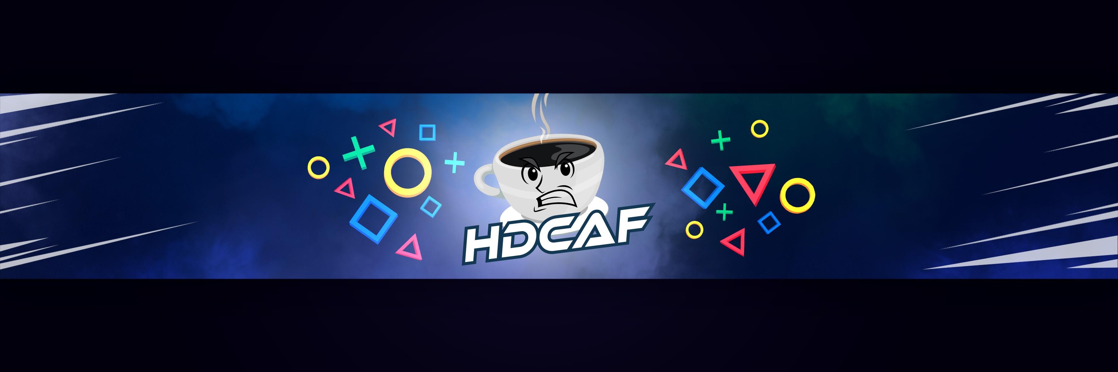 HDcaf banner