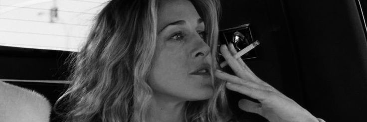 Marie,a maior fã de SATC banner